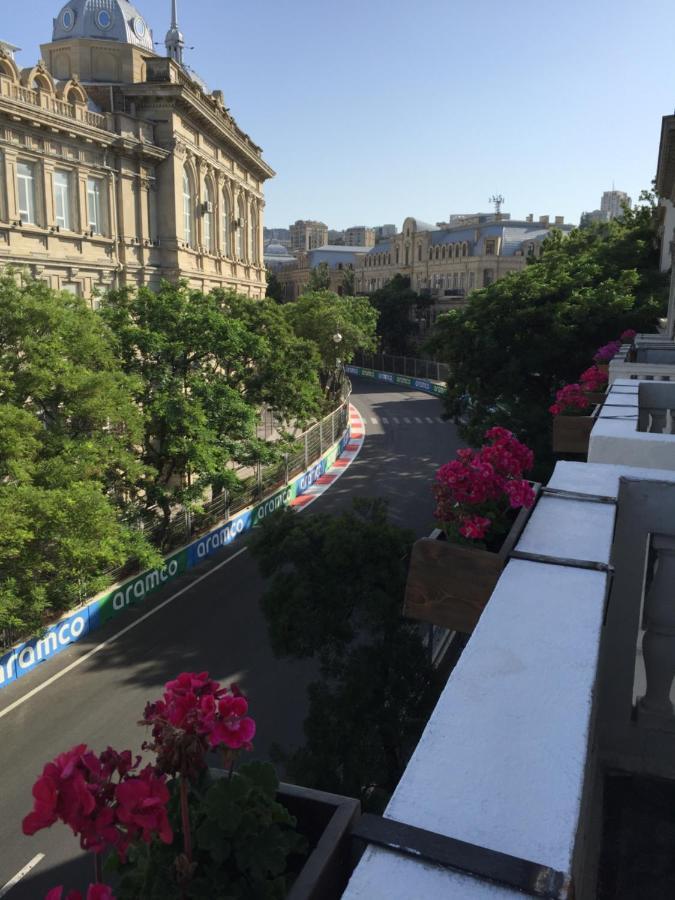 Hotel Rotterdam Baku Zewnętrze zdjęcie