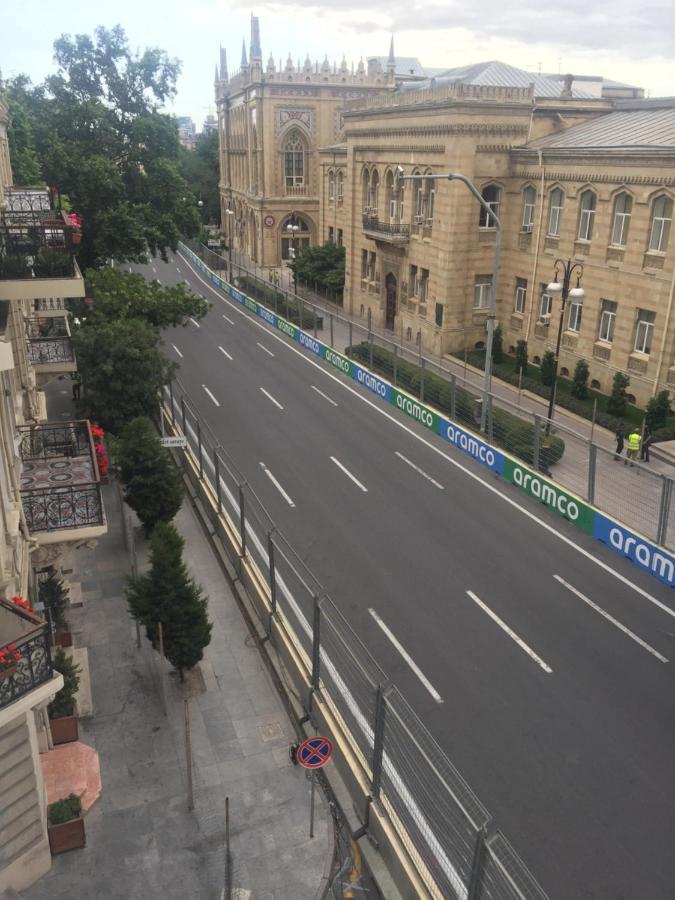 Hotel Rotterdam Baku Zewnętrze zdjęcie