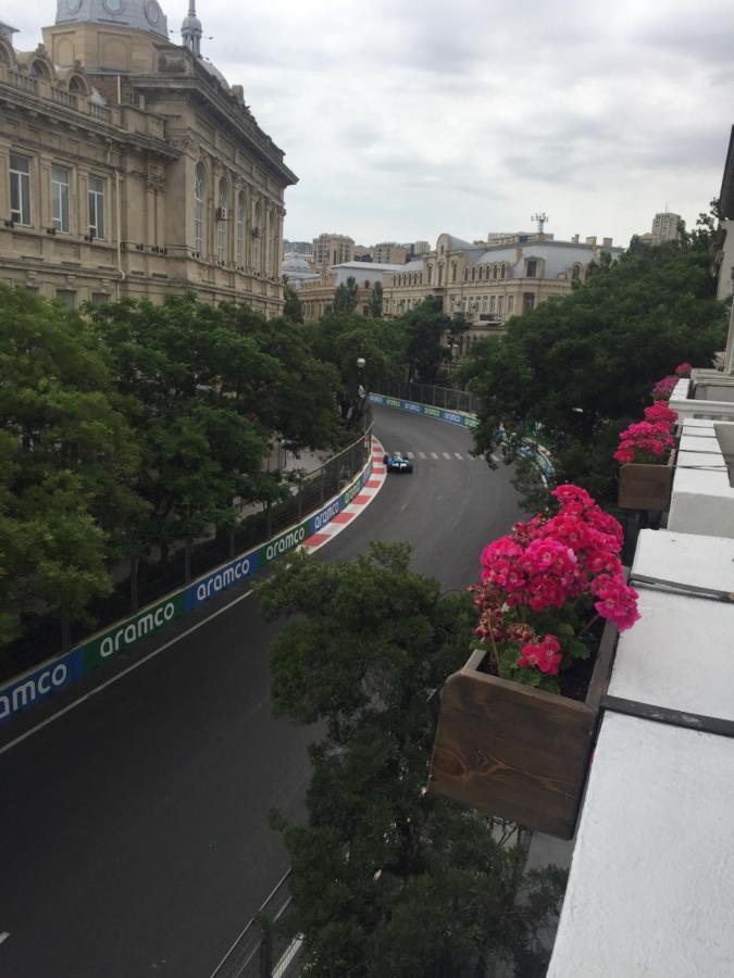 Hotel Rotterdam Baku Zewnętrze zdjęcie