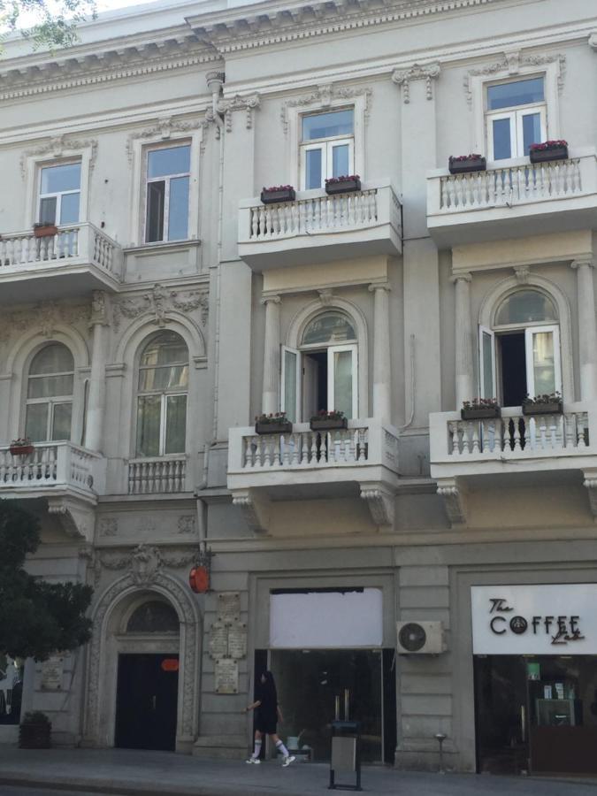 Hotel Rotterdam Baku Zewnętrze zdjęcie