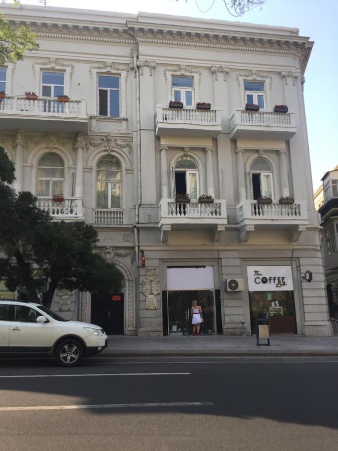 Hotel Rotterdam Baku Zewnętrze zdjęcie