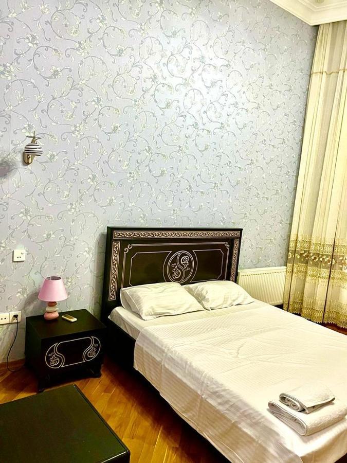 Hotel Rotterdam Baku Zewnętrze zdjęcie