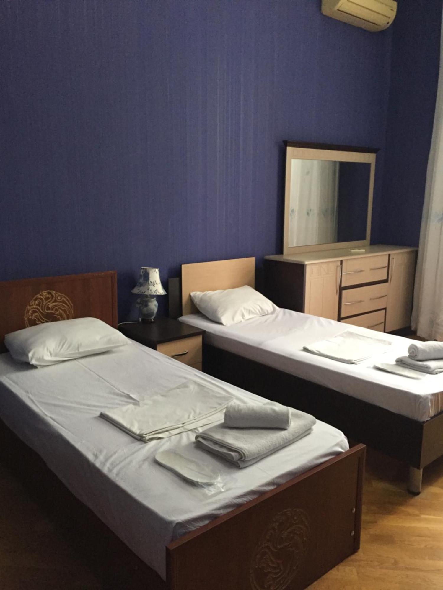 Hotel Rotterdam Baku Zewnętrze zdjęcie