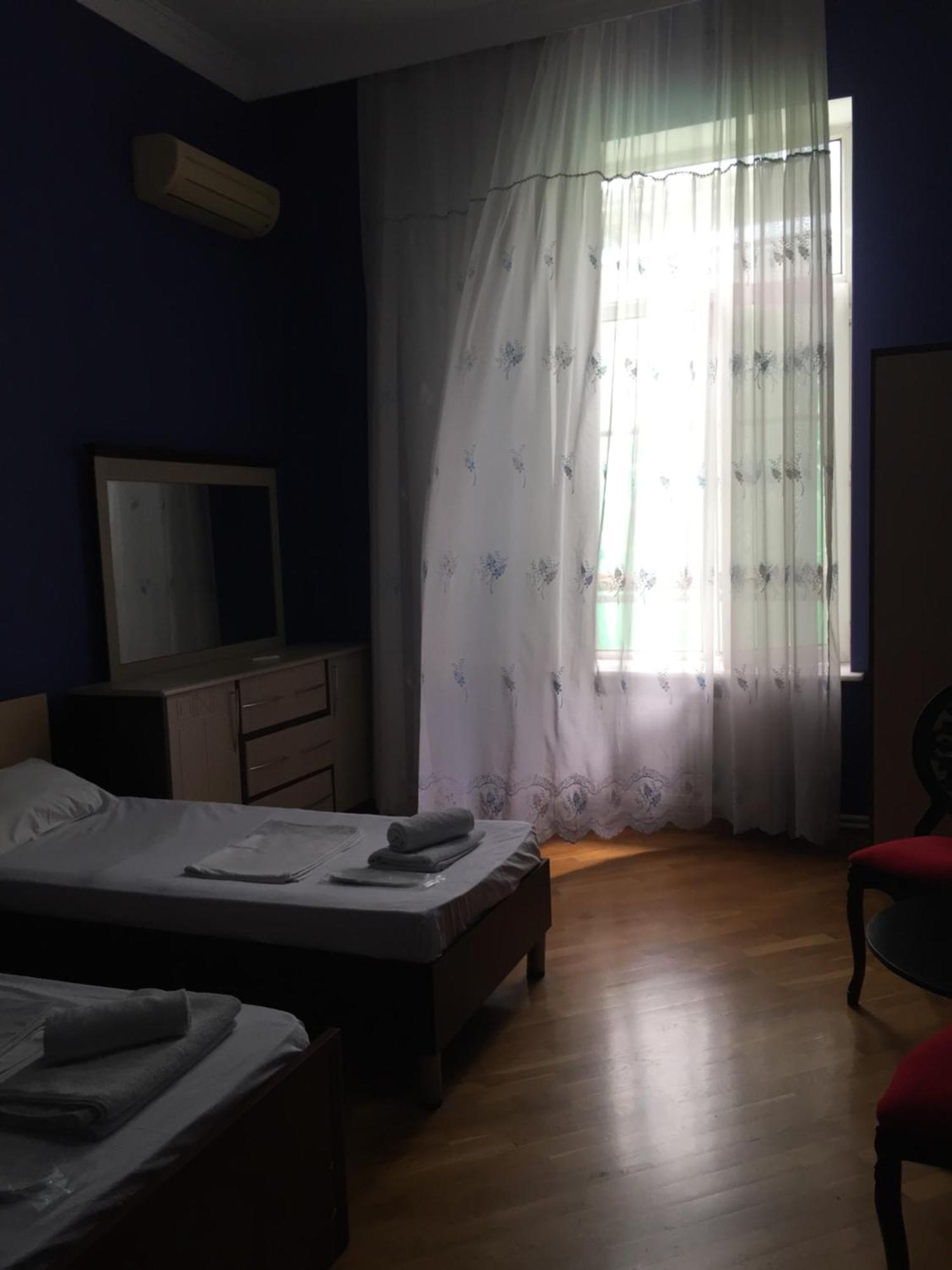 Hotel Rotterdam Baku Zewnętrze zdjęcie