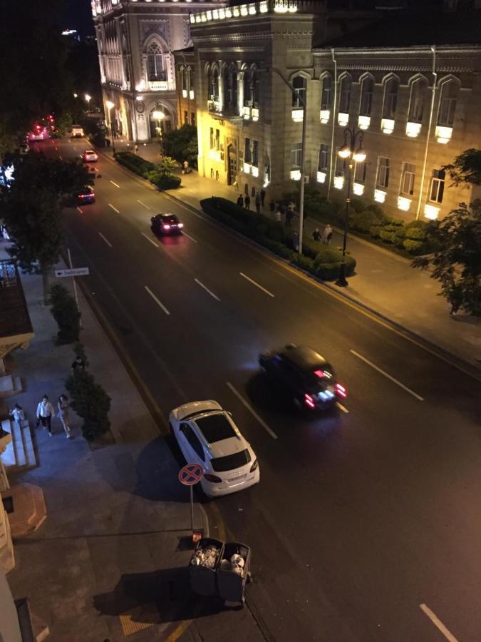 Hotel Rotterdam Baku Zewnętrze zdjęcie