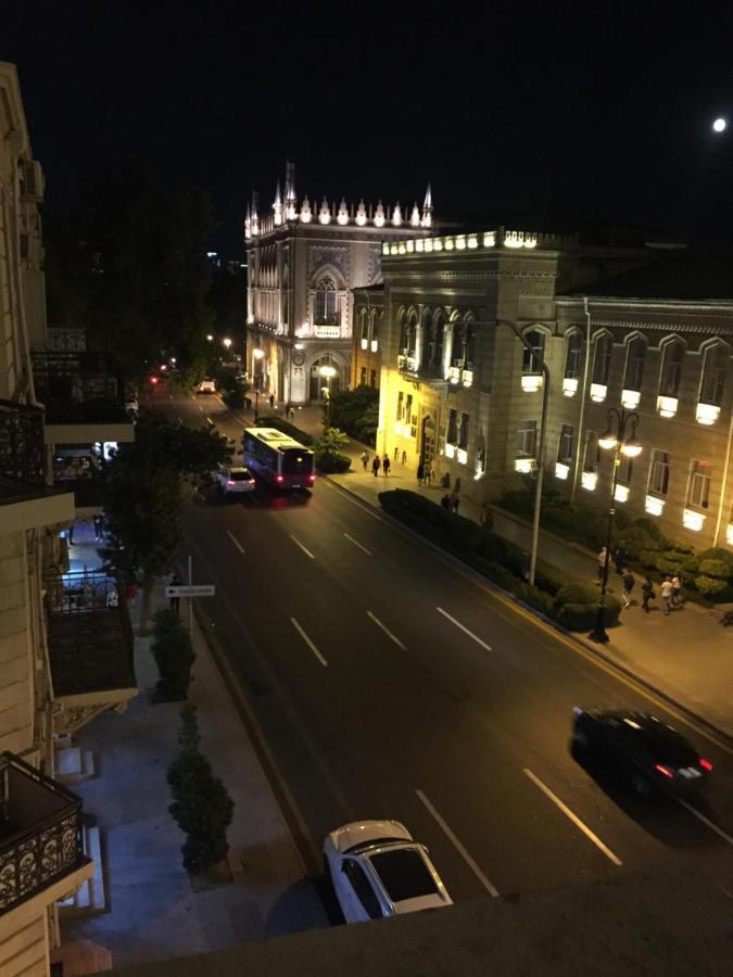 Hotel Rotterdam Baku Zewnętrze zdjęcie