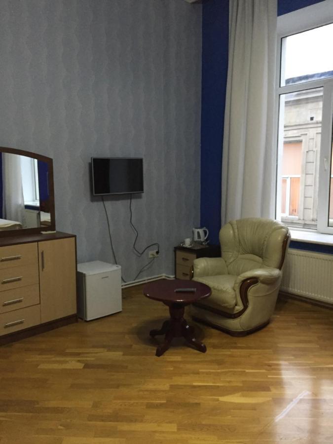 Hotel Rotterdam Baku Zewnętrze zdjęcie