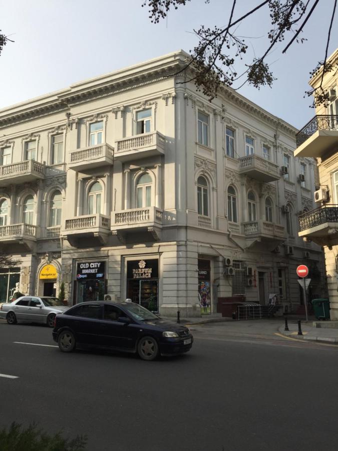 Hotel Rotterdam Baku Zewnętrze zdjęcie