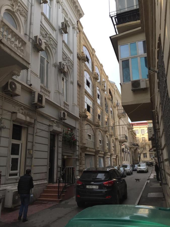 Hotel Rotterdam Baku Zewnętrze zdjęcie
