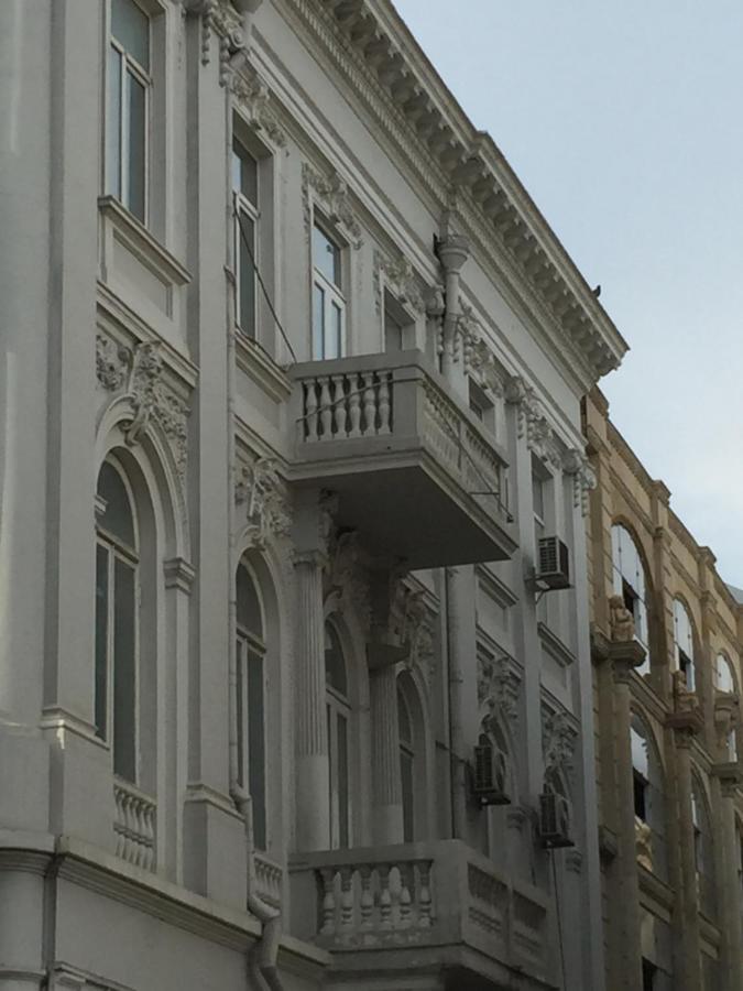 Hotel Rotterdam Baku Zewnętrze zdjęcie