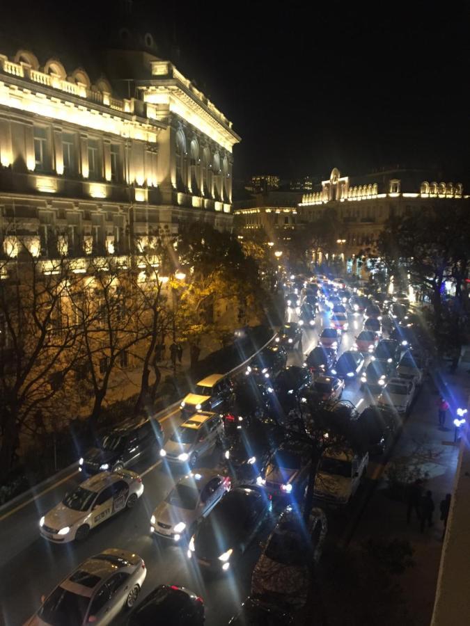 Hotel Rotterdam Baku Zewnętrze zdjęcie