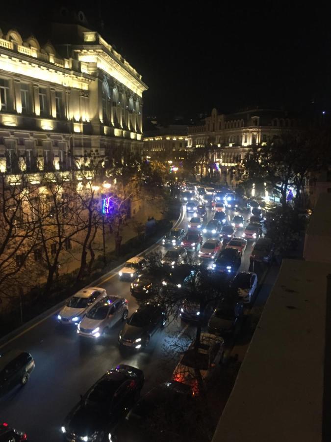 Hotel Rotterdam Baku Zewnętrze zdjęcie