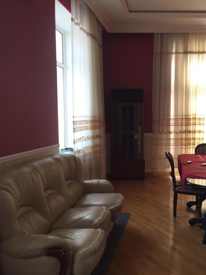 Hotel Rotterdam Baku Zewnętrze zdjęcie