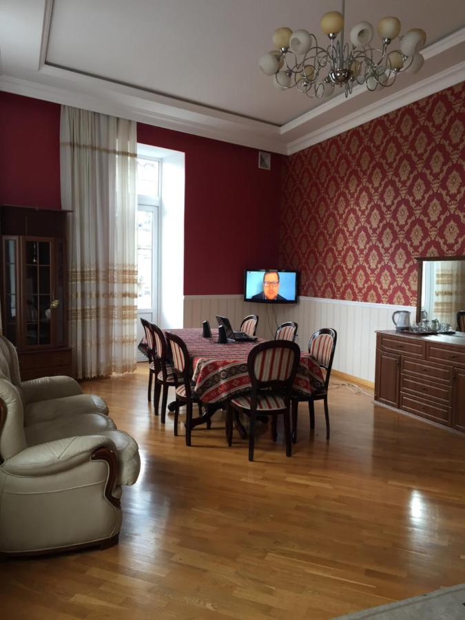 Hotel Rotterdam Baku Zewnętrze zdjęcie