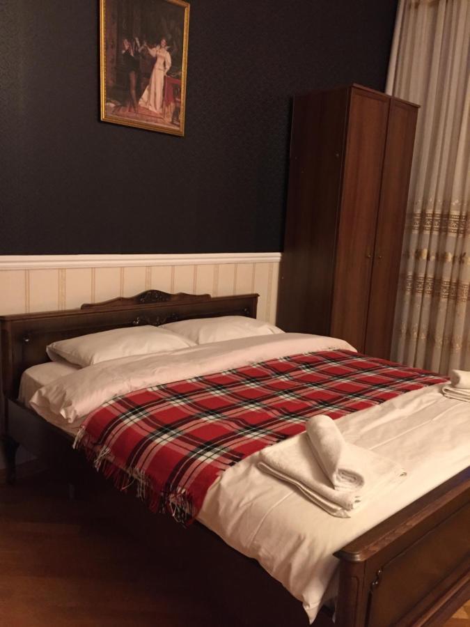 Hotel Rotterdam Baku Zewnętrze zdjęcie