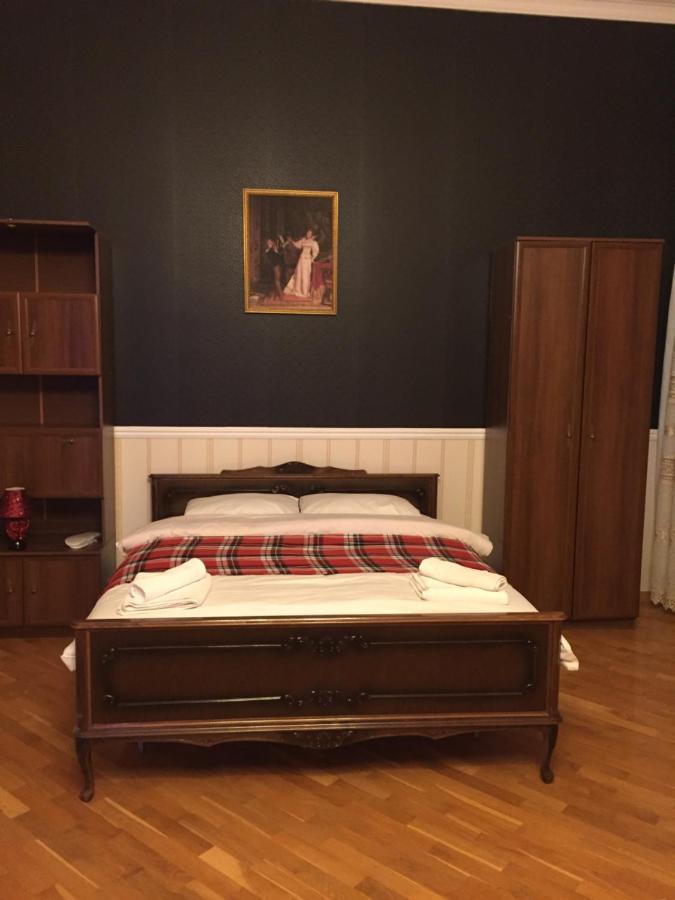 Hotel Rotterdam Baku Zewnętrze zdjęcie