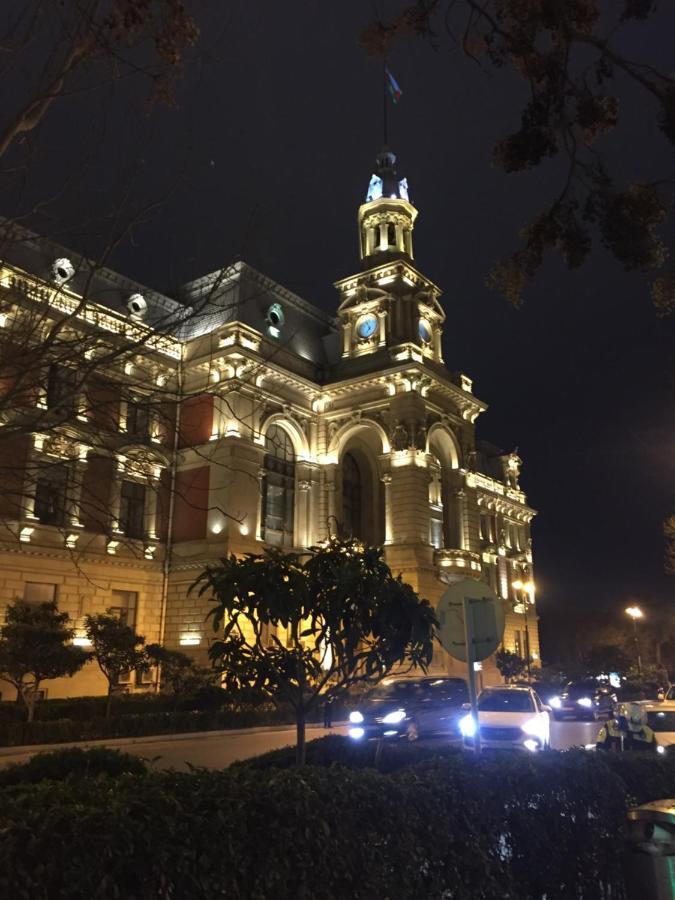 Hotel Rotterdam Baku Zewnętrze zdjęcie
