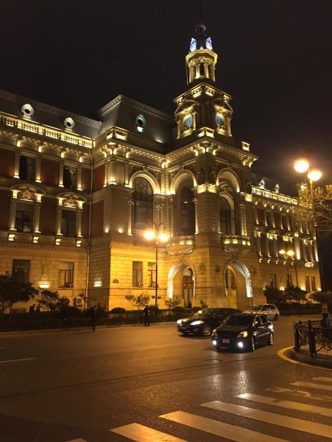 Hotel Rotterdam Baku Zewnętrze zdjęcie