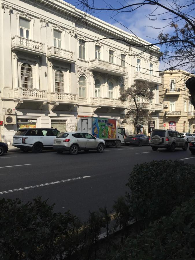Hotel Rotterdam Baku Zewnętrze zdjęcie
