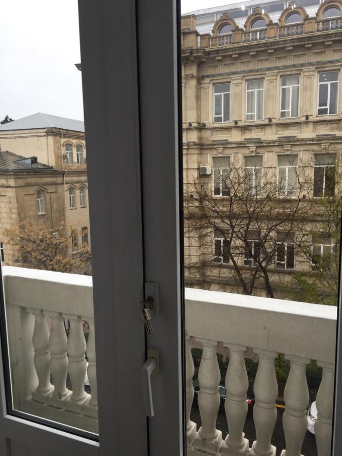 Hotel Rotterdam Baku Zewnętrze zdjęcie