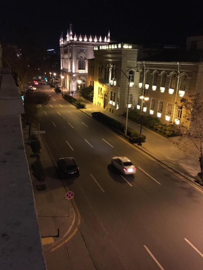 Hotel Rotterdam Baku Zewnętrze zdjęcie