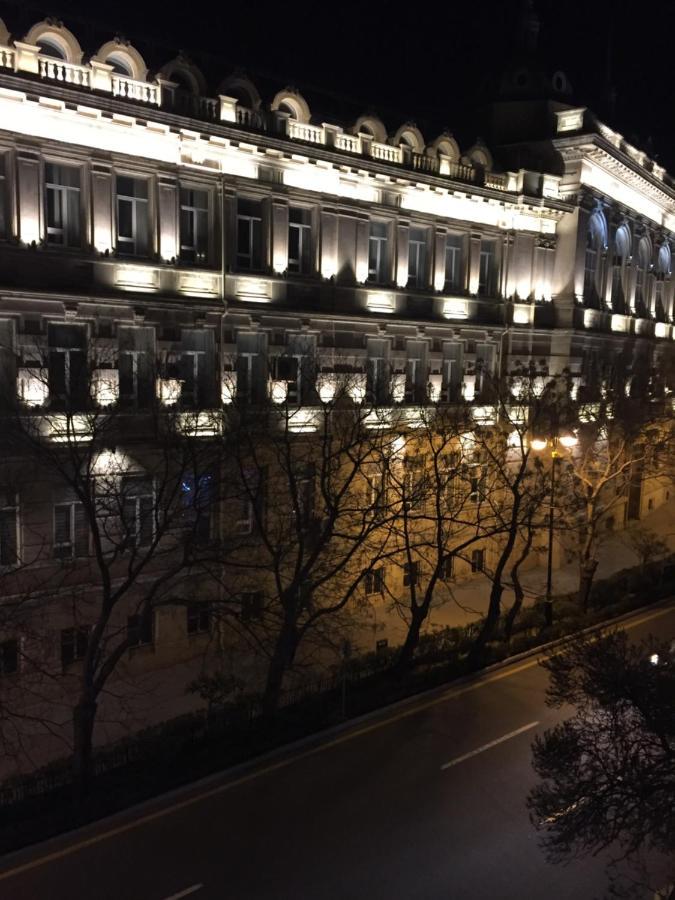 Hotel Rotterdam Baku Zewnętrze zdjęcie