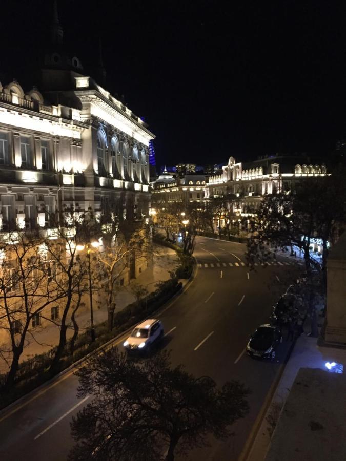 Hotel Rotterdam Baku Zewnętrze zdjęcie